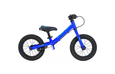 SQUISH 12" Kids Balance Bike - Lightweight, Easy to Ride, Blue