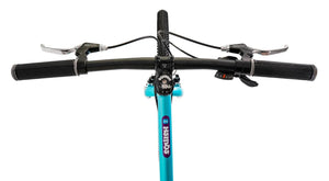Squish 26" Aqua - Lightweight 15" Frame Kids Bike with Shimano 8-Speed
