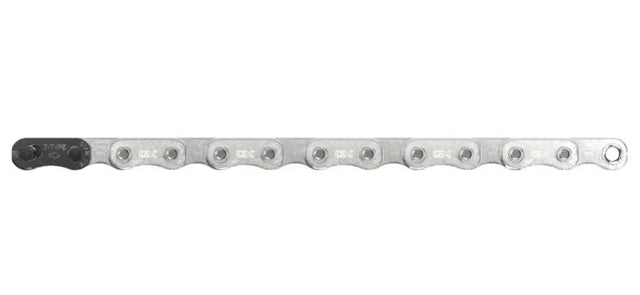 SRAM GX Eagle T-Type Chain - 126 Links Solid Pin with PowerLock | CHPC8054010