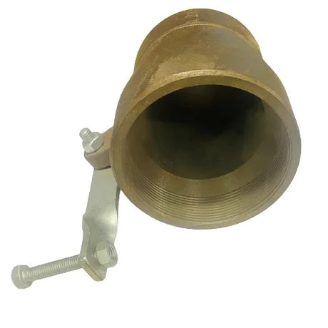 Rain Gun Spout Nozzle for Slurry Tank