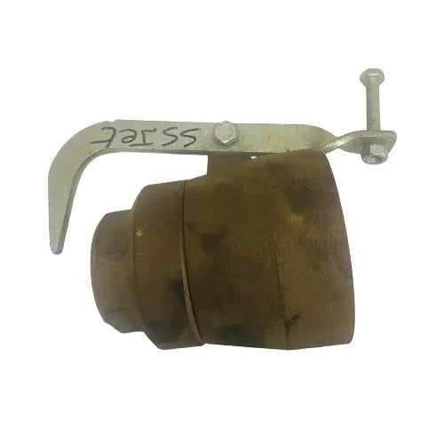 Rain Gun Spout Nozzle for Slurry Tank