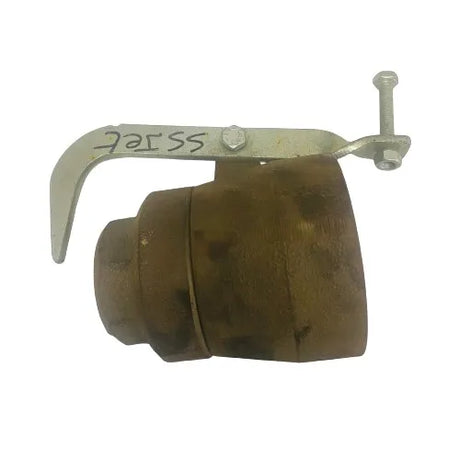 Rain Gun Spout Nozzle for Slurry Tank