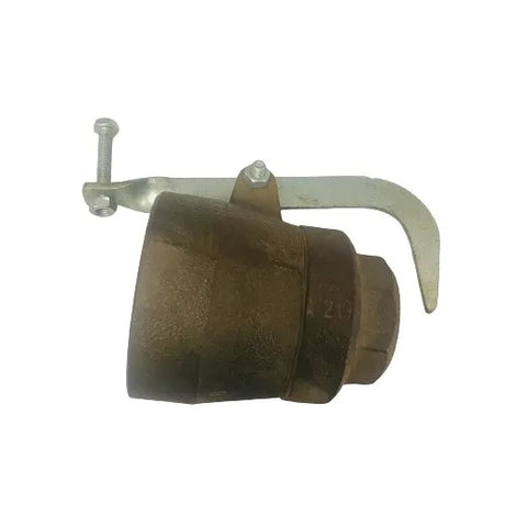 Rain Gun Spout Nozzle for Slurry Tank