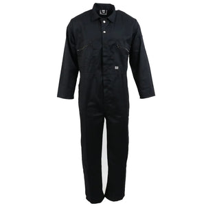 Westaro Boilersuit Polycotton Zip & Stud
