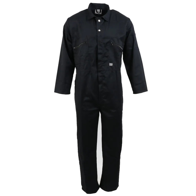 Westaro Boilersuit Polycotton Zip & Stud