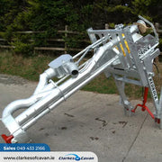Redrock Slurry Pump Agitator Standard Flow