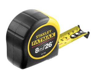 Stanley Tape Measure 8m