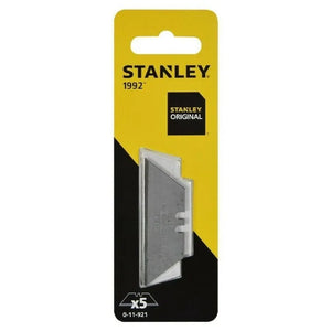 Stanley Knife Blades Heavy-Duty Pack 5 Pack