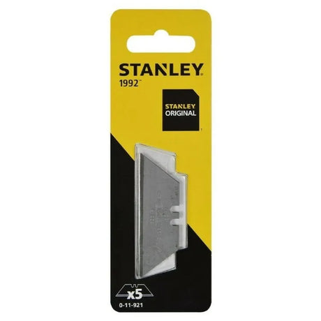 Stanley Knife Blades Heavy-Duty Pack 5 Pack