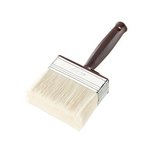 Stanley Shed & Fence Brush | 120mm x 44mm (4.75" x 1.75") for Quick and Even Coverage