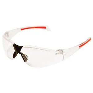 Stealth 8000 Safety Glasses - Clear Anti Mist Lens