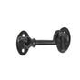 Steel Cabin Hook 4" 