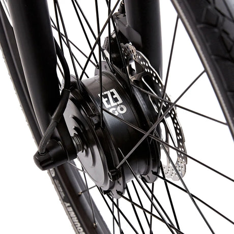 EZEGO Step NX 700 E-Bike
