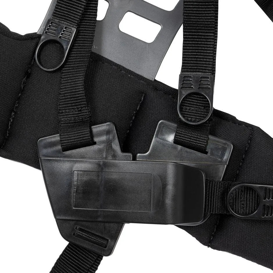Stiga Double Harness Elite Double padded Shoulder Straps