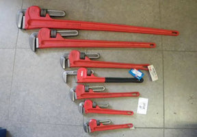 Stilson/ Adjustable Pipe Wrench 12''- 48'' - 36"