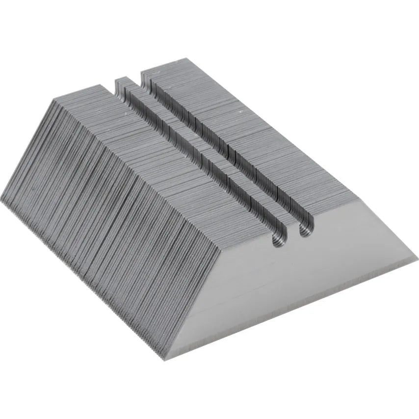 Stanley Steel Replacement Blades Pack of 100
