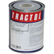 Tractol Paint MF Stoneleigh Grey - 1 Litre for Agricultural & Construction Equipment