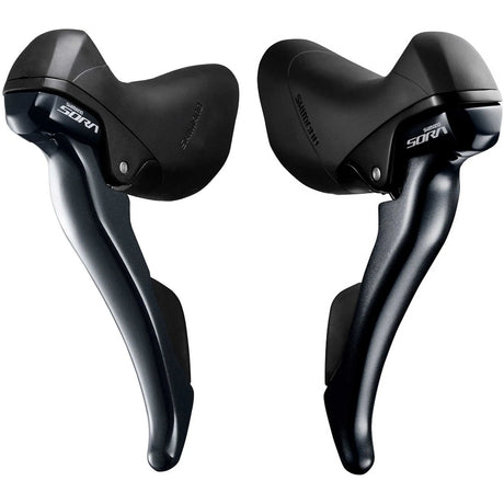 Shimano Sora ST-R3000 STI Lever Set | 9-Speed | Double | Road Bike Shifters