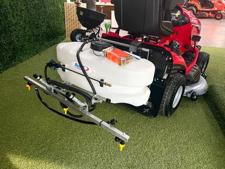 SUIP Lawnmower Sprayer 5ft Boom 60L Tank