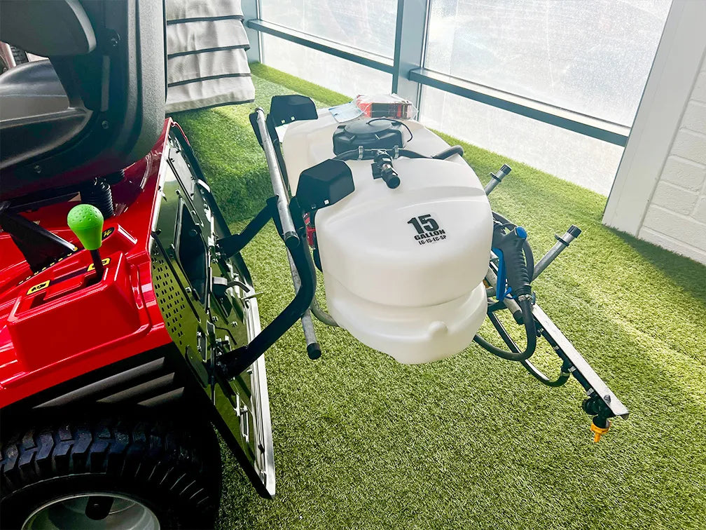 SUIP Lawnmower Sprayer 5ft Boom 60L Tank