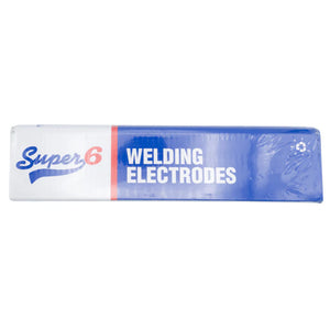 Super 6 E6013 Electrodes 2.5mm - Mild Steel MMA Welding Rods 2.5kg