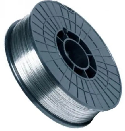 Super 6 Gasless Flux Cored MIG Wire 0.9mm x 4.5kg - Self-Shielding Welding Wire for Mild Steel