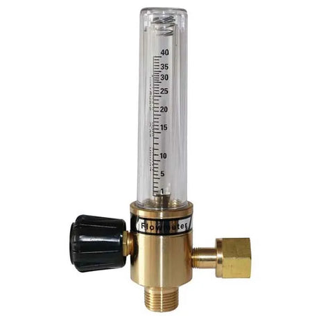 Superflow CO2 Flowmeter 0-40 LPM - Accurate Gas Flow Control | SKU: 1241