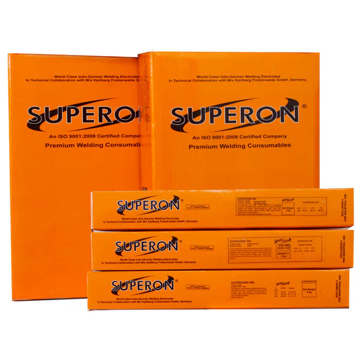 Superon 316-17 Electrodes 3.2mm - 2kg Rutile Stainless Steel Welding Rods