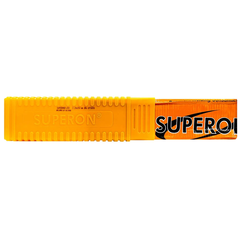 Superon Supercast NiFe 3.2mm Cast Electrodes (2Kg) - High-Quality Ferro-Nickel Welding Rods