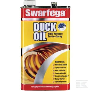 Swarfega Duck Oil 5 Litre