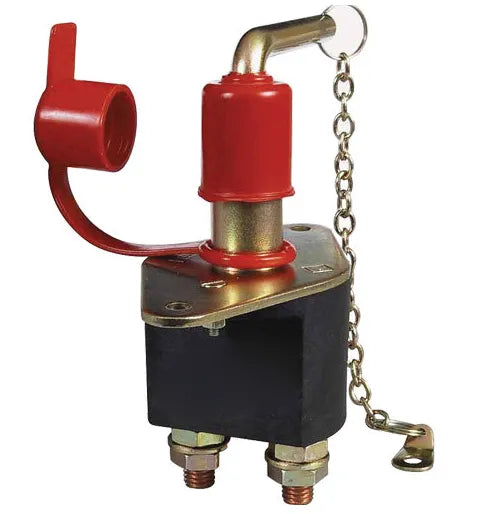 24V Isolator Switch 250Amp