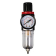 SWP 1/4" Mini Air Filter Regulator AFR6102A - Precise Air Pressure Control