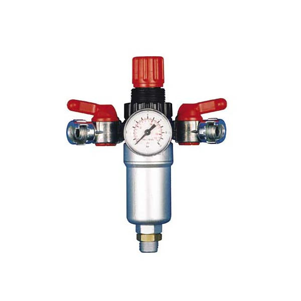 SWP Air Filter Regulator 1/2" AG4000-04 | Compressed Air Filtration and Pressure Control