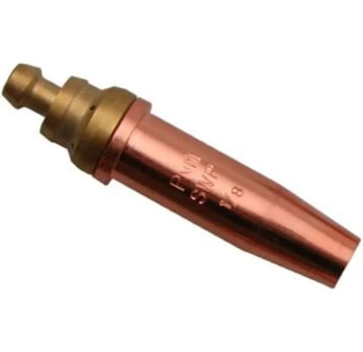 SWP P-NM S Cutting Nozzle 3/64" - Precision Propane Nozzle for 5-12mm Plate Cutting