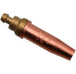 SWP P-NM S Cutting Nozzle 1/16" - High-Precision Nozzle for 10-75mm Plate Cutting