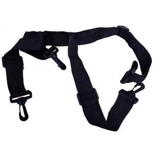 SWP Proline PAPR Shoulder Harness 3044HARN - Comfortable & Secure Fit