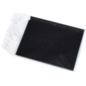 SWP Shaded Welding Lens 4 1/4" x 3 1/4" - Single Replacement Lens