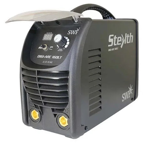 SWP Stealth Digi-Arc 175Lt Arc Welder 9021H - 175A Portable MMA/TIG Inverter Welder
