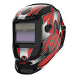 SWP Variable Shade 9/13 Welding Helmet 3141 - True Colour Auto-Darkening Helmet