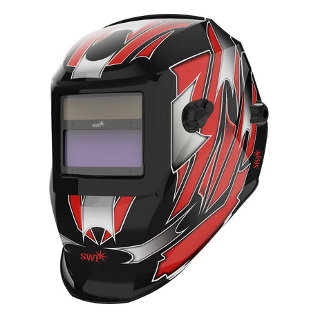 SWP Variable Shade 9/13 Welding Helmet 3141 - True Colour Auto-Darkening Helmet