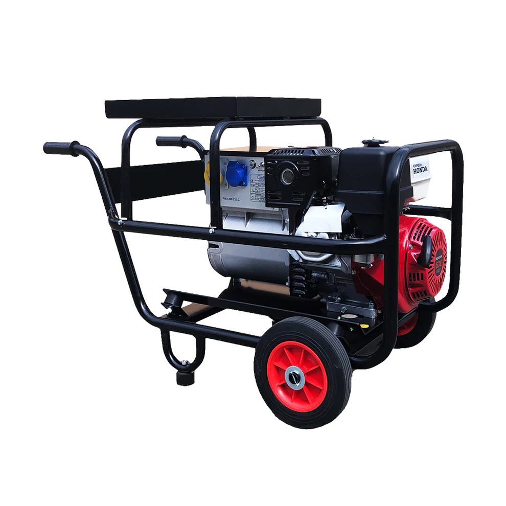 SWP Weldgen 200 DC Portable Petrol Welder Generator