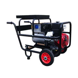 SWP Weldgen 200 DC Portable Petrol Welder Generator