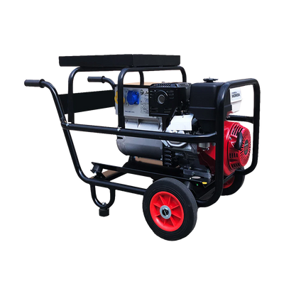 SWP Weldgen 200 DC Portable Petrol Welder Generator