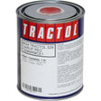 Tractol Taarup Red High Gloss Finish Paint (T32764R) 1 Litre - Durable Agricultural & Construction Equipment Coating - MK24