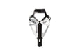 Tacx T-6154 Deva Bottle Cage - Lightweight Carbon Core Holder, 29g