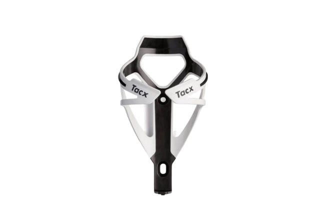 Tacx T-6154 Deva Bottle Cage - Lightweight Carbon Core Holder, 29g