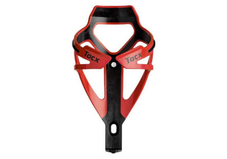 Tacx T-6154 Deva Bottle Cage - Lightweight Carbon Core Holder, 29g