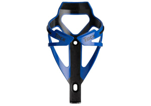 Tacx T-6154 Deva Bottle Cage - Lightweight Carbon Core Holder, 29g