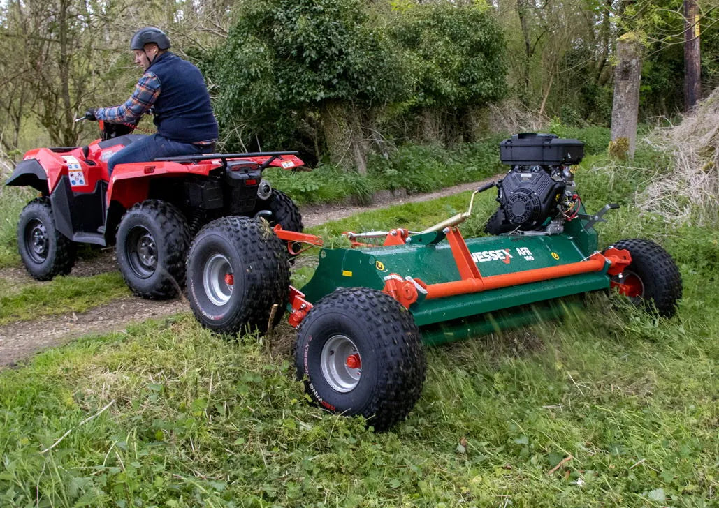 Wessex AF Flail Mowers