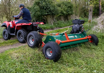Wessex AF Flail Mowers
